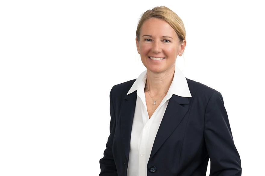 Jillk Marowski, Wirtschaftsprüferin, Steuerberaterin und Rechtsanwältin von Hamann & Partner, Berlin und Potsdam